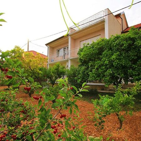 Apartment Anica Trogir Bagian luar foto