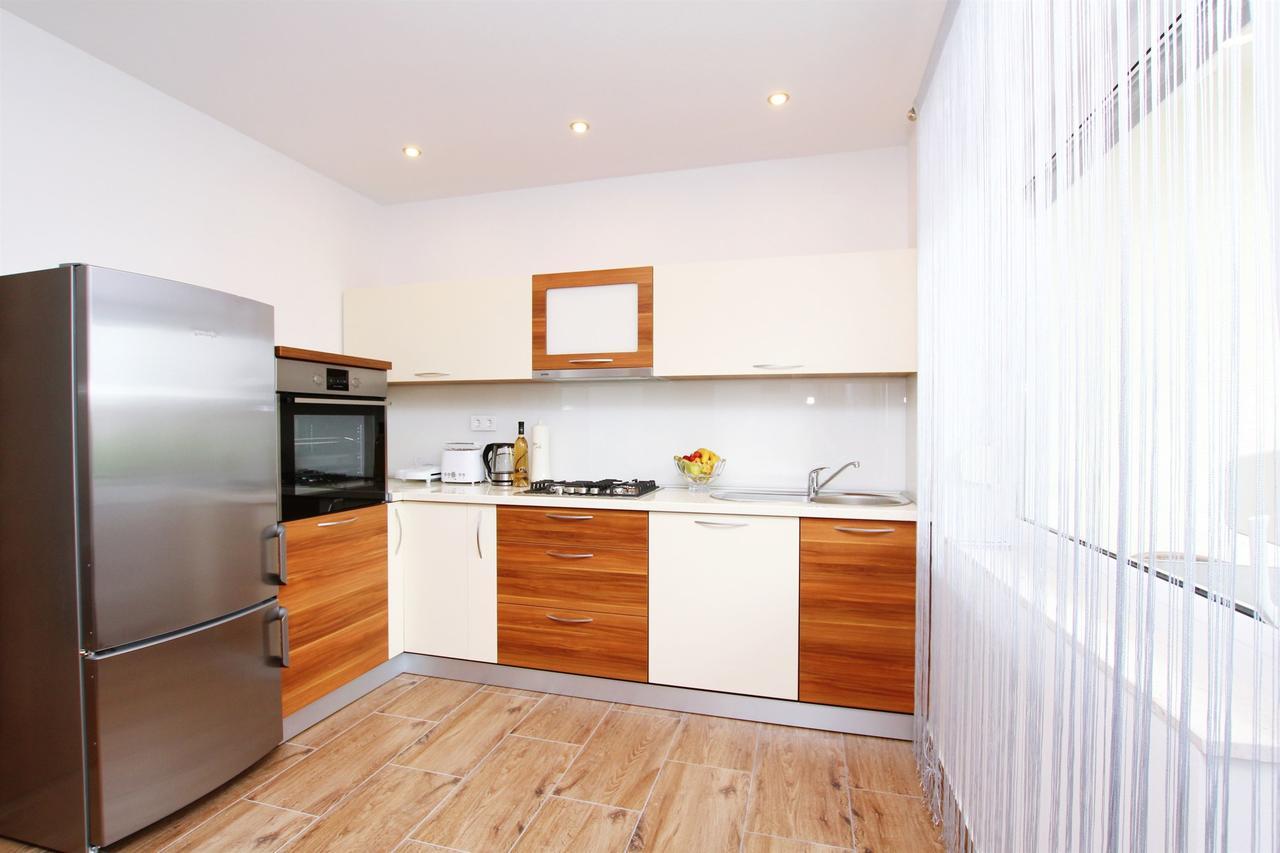 Apartment Anica Trogir Bagian luar foto