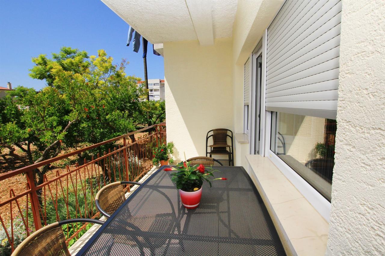 Apartment Anica Trogir Bagian luar foto