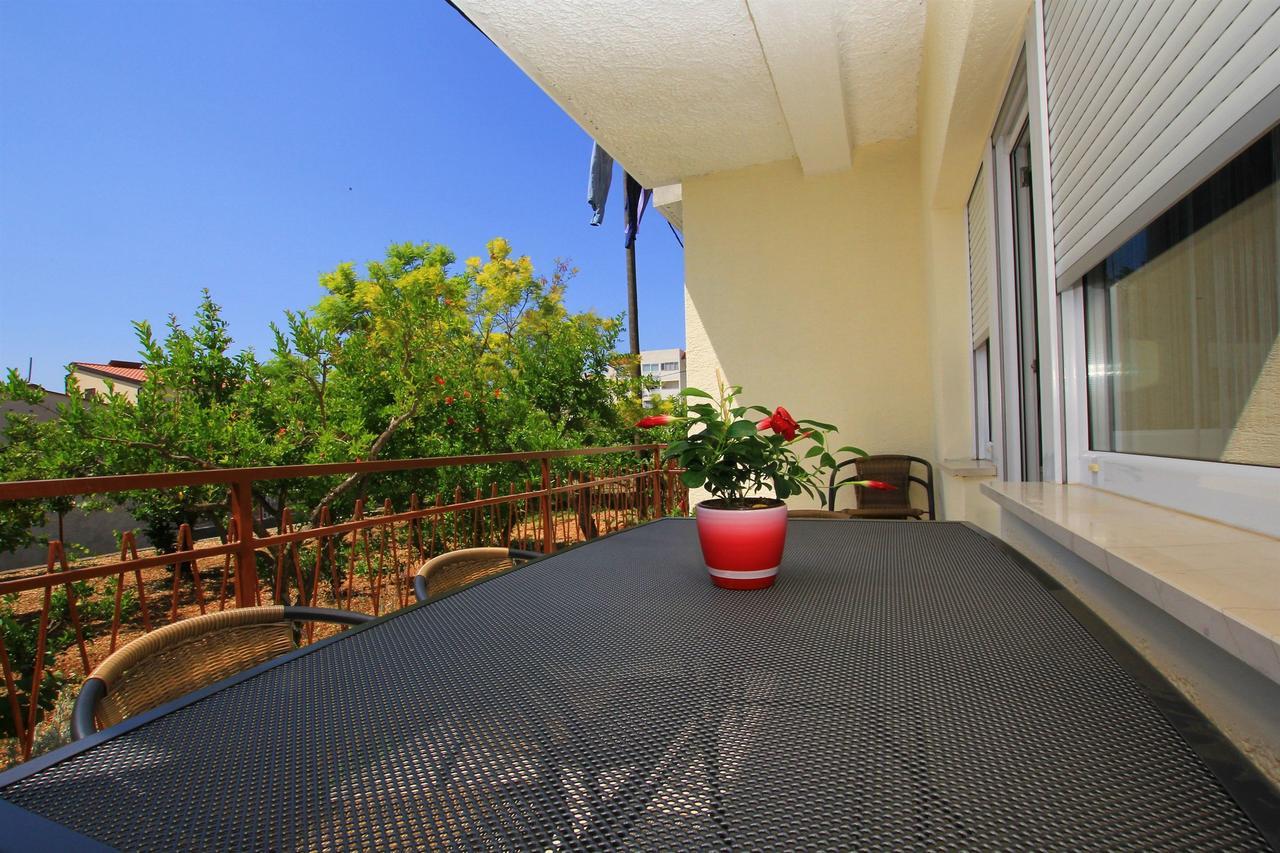 Apartment Anica Trogir Bagian luar foto