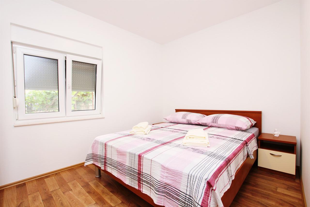 Apartment Anica Trogir Bagian luar foto