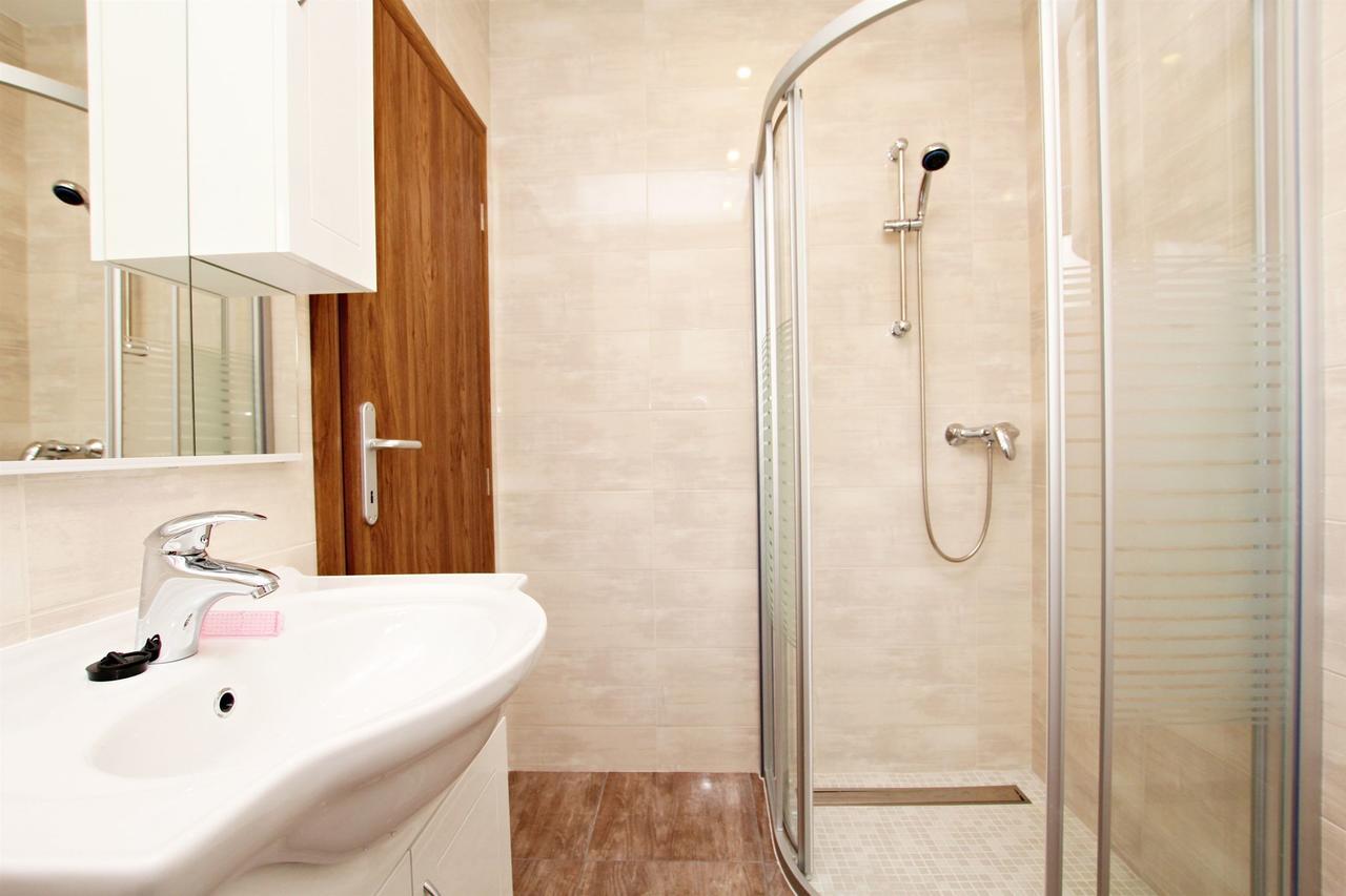 Apartment Anica Trogir Bagian luar foto