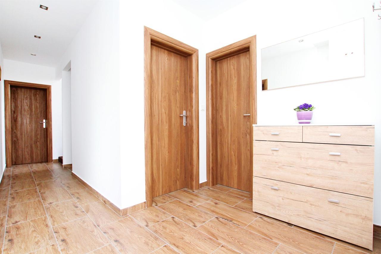 Apartment Anica Trogir Bagian luar foto