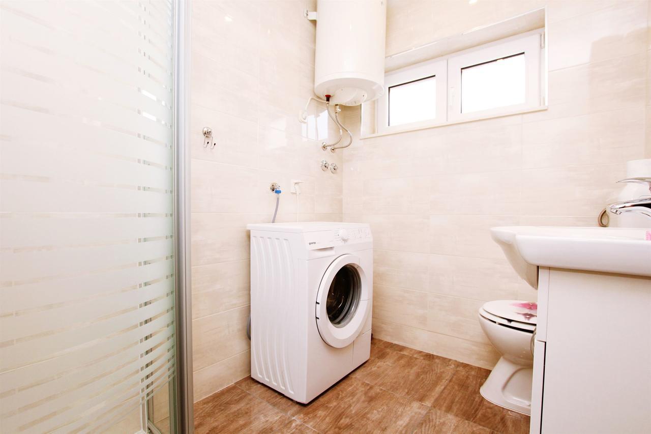 Apartment Anica Trogir Bagian luar foto