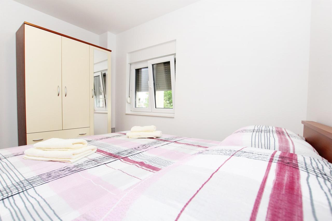 Apartment Anica Trogir Bagian luar foto