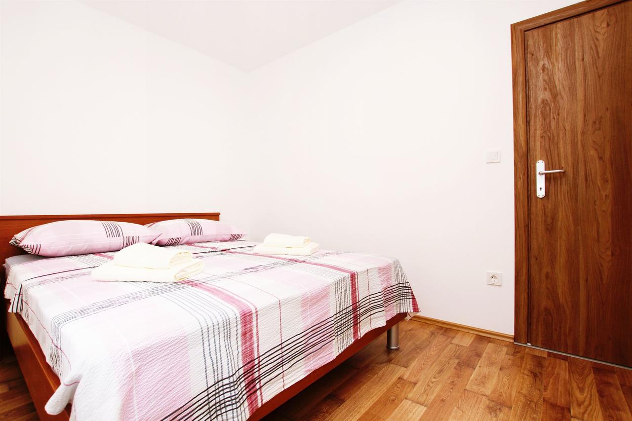 Apartment Anica Trogir Bagian luar foto