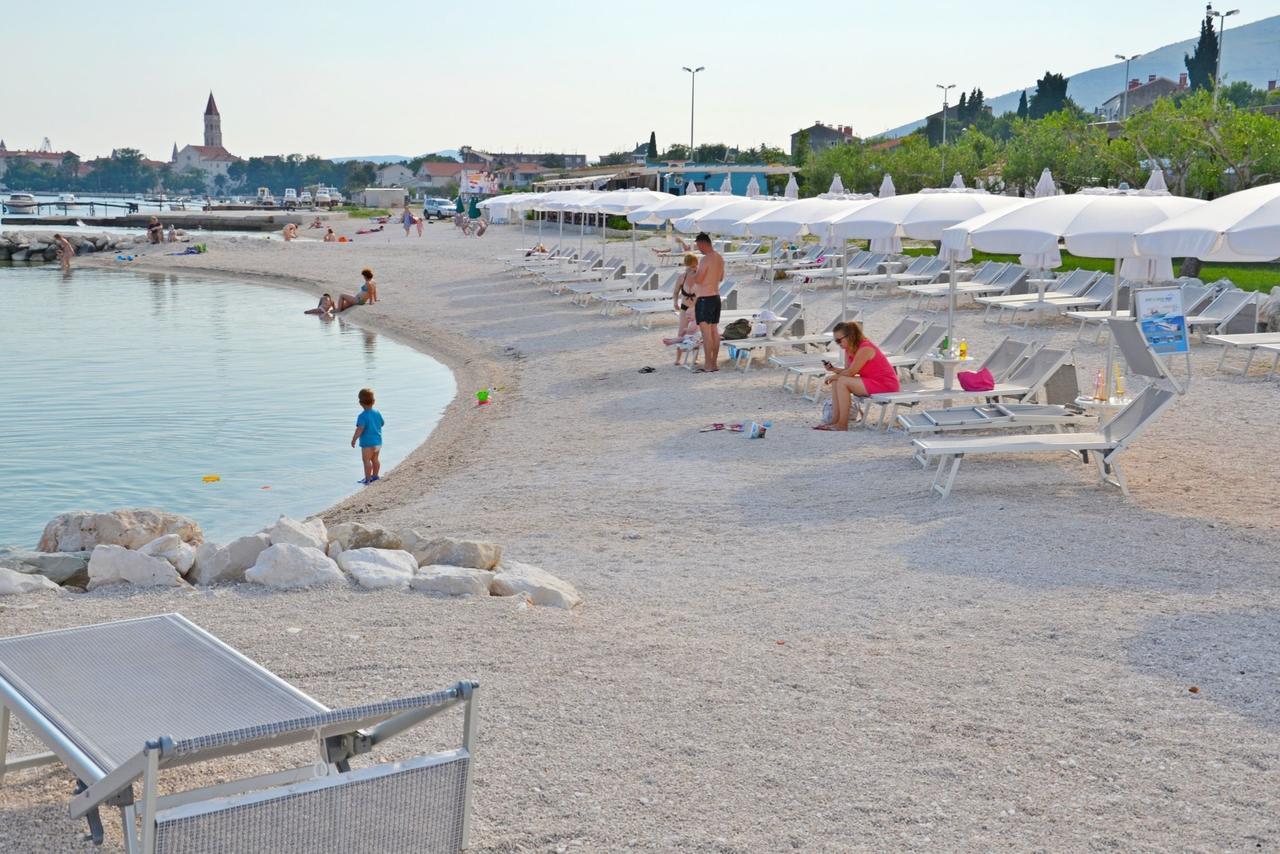 Apartment Anica Trogir Bagian luar foto